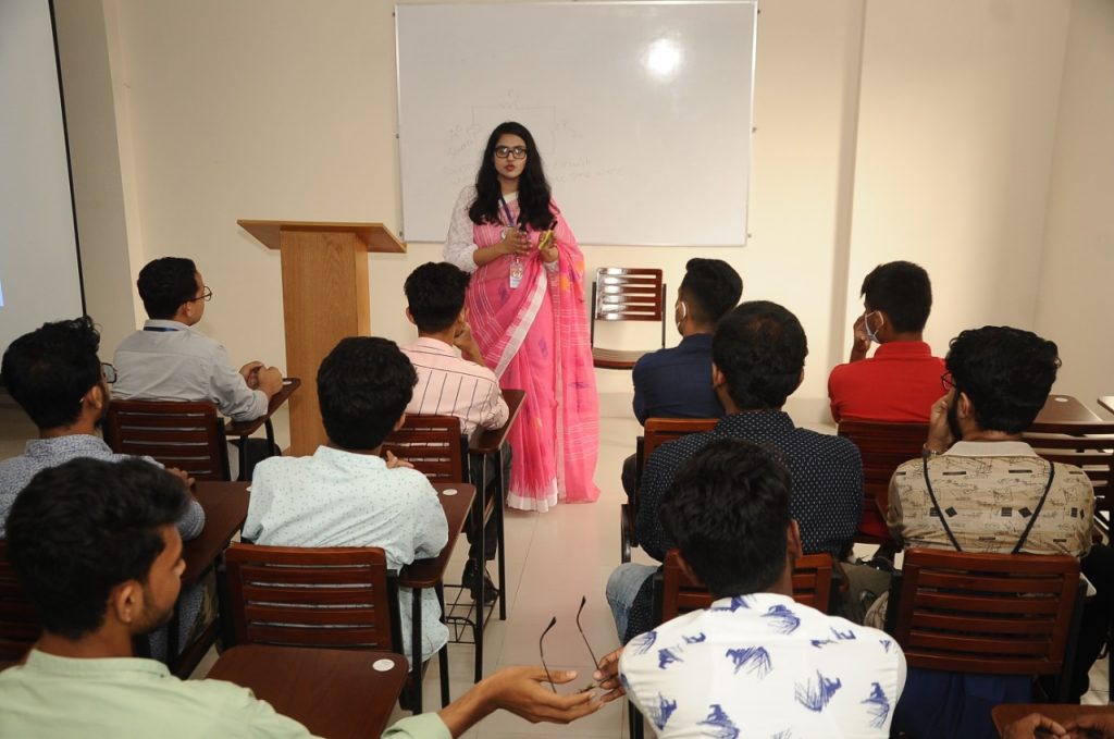 Orientation Event 2025 at USET